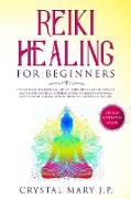 Reiki Healing for Beginners