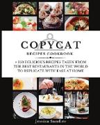 COPYCAT RECIPES COOKBOOK