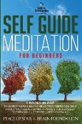 SELF GUIDED MEDITATION FOR BEGINNERS