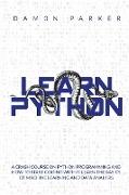 LEARN PYTHON