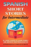 Spanish Short Stories for Intermediate