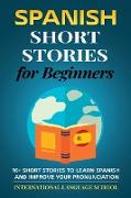 Spanish Short Stories for Beginners