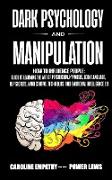 Dark psychology and Manipulation