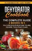 DEHYDRATOR COOKBOOK