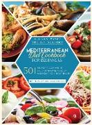 Mediterranean Diet Cookbook for Beginners