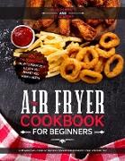 The Air Fryer Cookbook for Beginners