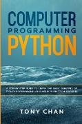 Computer Programming Python
