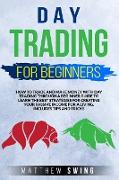 DAY TRADING FOR BEGINNERS