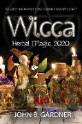 WICCA HERBAL MAGIC 2020