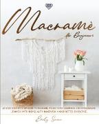 Macramè For Beginners