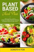 Plant based diet cookbook for beginners