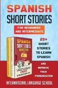 Spanish Short Stories for Beginners and Intermediate (New Version)