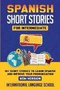 Spanish Short Stories for Intermediate (New Version)