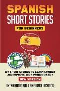 Spanish Short Stories for Beginners (New Version)