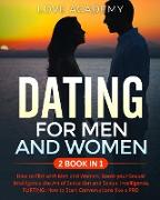 DATING for Men and Women (2 BOOK IN 1)