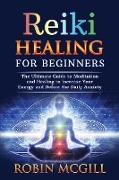 Reiki Healing for Beginners