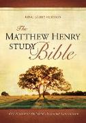 Matthew Henry Study Bible-KJV