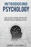 Introducing Psychology