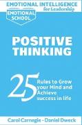 Emotional Intelligence for Leadership - Positive Thinking