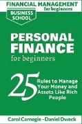 Financial Management for Beginners - Personal Finance