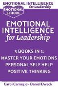 Emotional Intelligence for Leadership