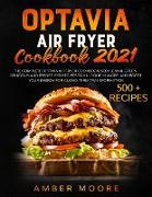 Optavia Air Fryer Cookbook 2021