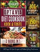 Optavia Diet Cookbook