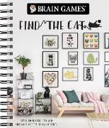 Brain Games - Find the Cat: Track Down Cute Cats and Adorable Kittens in 129 Pictures