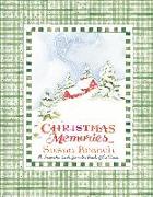 Christmas Memories: A Keepsake Book from the Heart of the Home (Guided Journal & Memory Book)