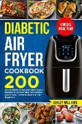 Diabetic Air Fryer Cookbook