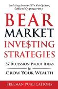 Bear Market Investing Strategies