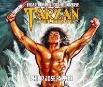 Tarzan and the Dark Heart of Time (Edgar Rice Burroughs Universe)