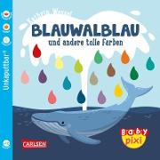 Baby Pixi (unkaputtbar) 93: VE 5 Blauwalblau und andere tolle Farben (5 Exemplare)