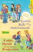 Conni & Co: Conni & Co Doppelband: Conni, Billi und die Mädchenbande / Conni, Mandy und das große Wiedersehen