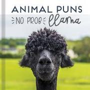 Animal Puns: No Prob Llama