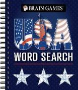 Brain Games - USA Word Search (#3)