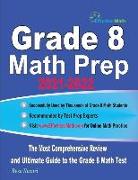 Grade 8 Math Prep 2021-2022: The Most Comprehensive Review and Ultimate Guide to the Grade 8 Math Test