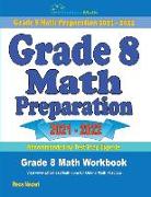 Grade 8 Math Preparation: Grade 8 Math Workbook