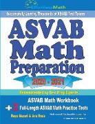 ASVAB Math Preparation 2020 - 2021: ASVAB Math Workbook + 2 Full-Length ASVAB Math Practice Tests