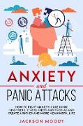 Anxiety And Panic Attacks