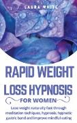 RAPID WEIGHT LOSS HYPNOSIS FOR WOMEN