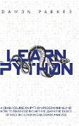 LEARN PYTHON