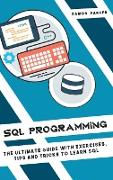 SQL PROGRAMMING