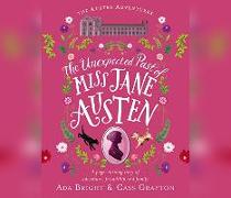 The Unexpected Past of Miss Jane Austen