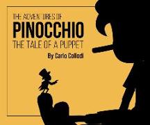 The Adventures of Pinocchio: The Tale of a Puppet