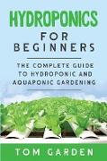 Hydroponics For Beginners