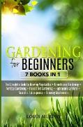 GARDENING FOR BEGINNERS