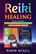 Reiki Healing