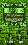 AQUAPONICS FOR BEGINNERS