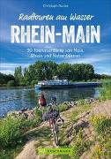 Radtouren am Wasser Rhein-Main